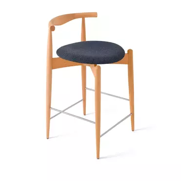 Стул Hans (полубарный)