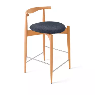 Стул Hans (полубарный)