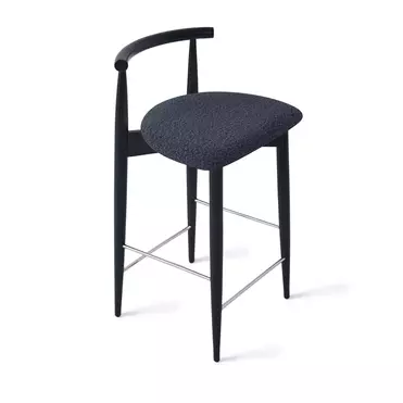 Стул Karl (полубарный)