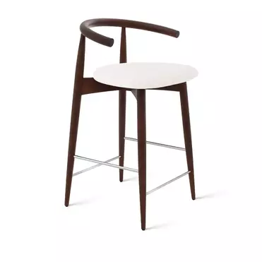 Стул Fabricius (Полубарный)