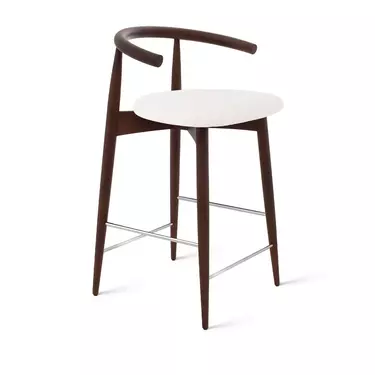 Стул Fabricius (Полубарный)