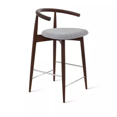 Стул Fabricius (Полубарный)