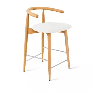 Стул Fabricius (полубарный)