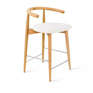 Стул Fabricius (полубарный)