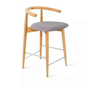 Стул Fabricius (полубарный)