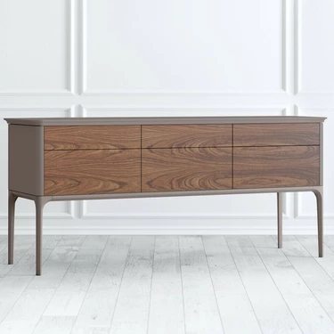 Консоль большая с ящиком Pr09AT-bosco