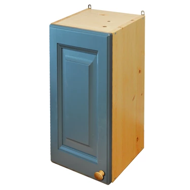 Шкаф настенный 2 полки Весури арт. 230 морин