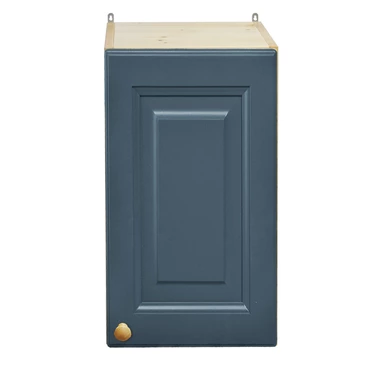 Шкаф настенный из массива Весури арт. 240 морин