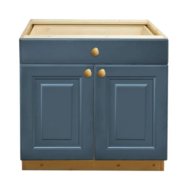 Тумба с полкой Весури с 1 ящ. арт. 381 морин