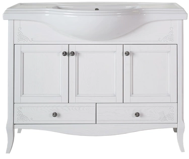 Подстолье Салерно 105 под умывальник Классик 105