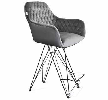 Стул полубарный Шенгерон SHT-ST38/S66-1