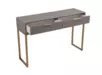 Стол-консоль Логан с 2-мя ящиками MC9001-120GR, 120х35х78 см, светло-серый