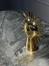 Статуэтка Солнце IST-084, 25х31 см, золотой глянцевый