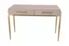 Стол-консоль Роззи с 2-мя ящиками MC9003-120BG, 120х55х78 см, бежевый