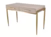 Стол-консоль Роззи с 2-мя ящиками MC9003-120BG, 120х55х78 см, бежевый