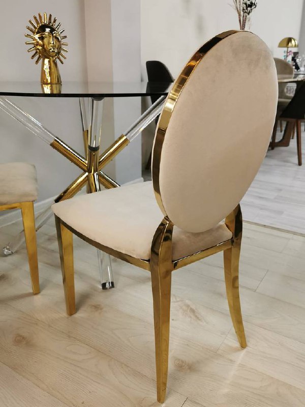 Статуэтка Солнце IST-084, 25х31 см, золотой глянцевый