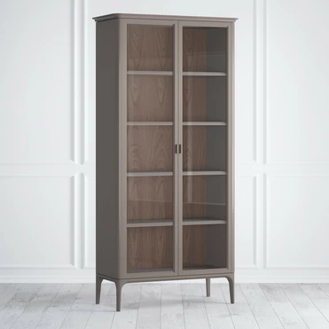 Шкаф книжный Pr082AP-bosco