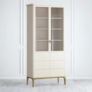 Шкаф книжный 6 ящиков 