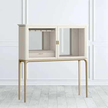 Мини винный шкаф 