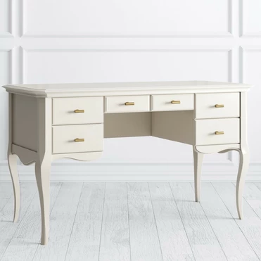 Кабинетный стол пристенный 