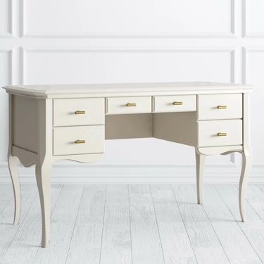 Кабинетный стол пристенный 