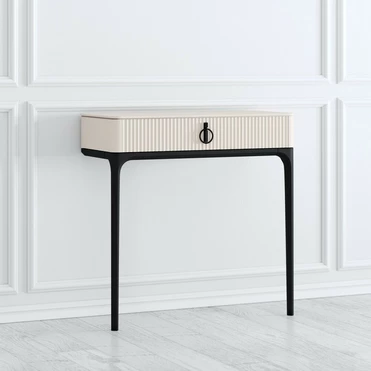 Консоль пристенная 