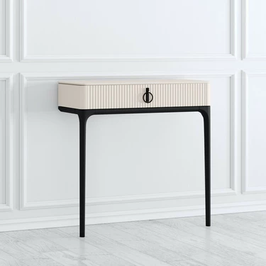 Консоль пристенная 