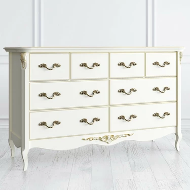 Комод широкий 8 ящиков 