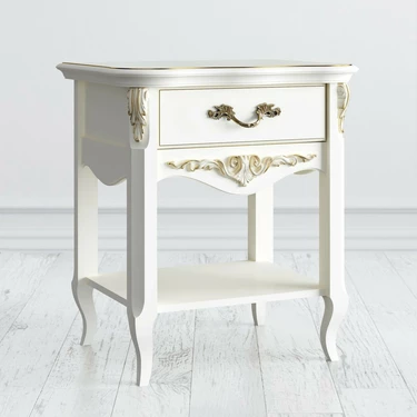 Прикроватная тумба 1 ящик 