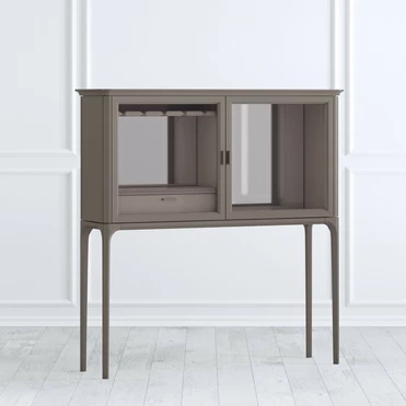 Мини винный шкаф 