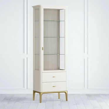 Витрина стеклянная малая R 