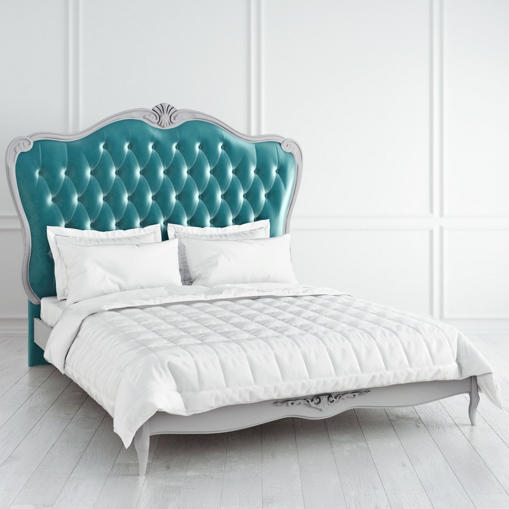 Кровать с мягким изголовьем 1600х2000 A526-K04-S-B08