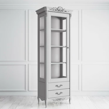 Витрина стеклянная L 