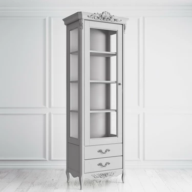 Витрина стеклянная L 