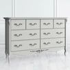 Комод широкий 8 ящиков 