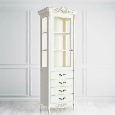 Витрина стеклянная L 