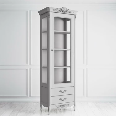 Витрина стеклянная R 