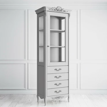 Витрина стеклянная R 