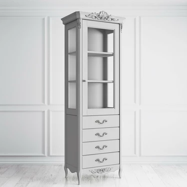 Витрина стеклянная R 