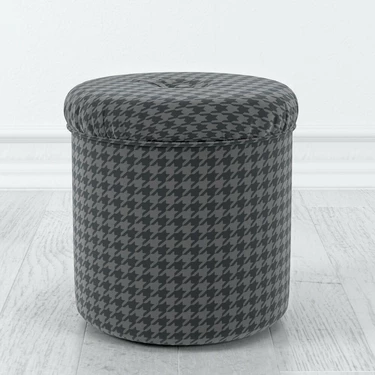 Пуф круглый 