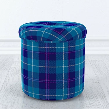 Пуф круглый 