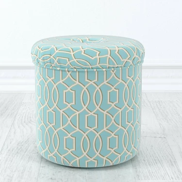 Пуф круглый 