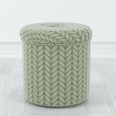 Пуф круглый 