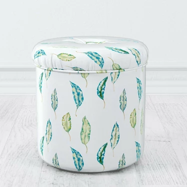 Пуф круглый 