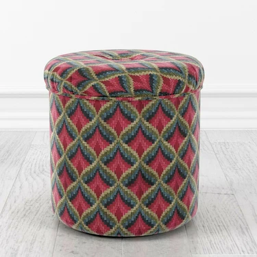 Пуф круглый 