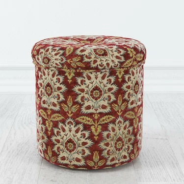 Пуф круглый 