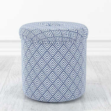 Пуф круглый 