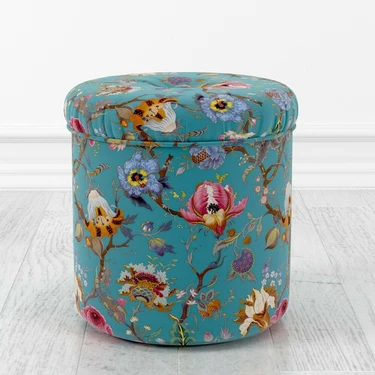 Пуф круглый 