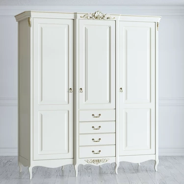 Шкаф 3 двери 