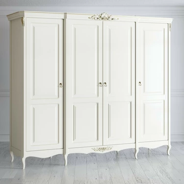 Шкаф 4 двери 